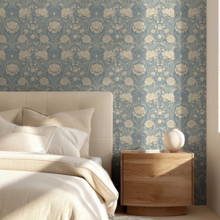 Picture of Väriyhdistelmä Margit Light Blue - 1038901-03 - 06037-01